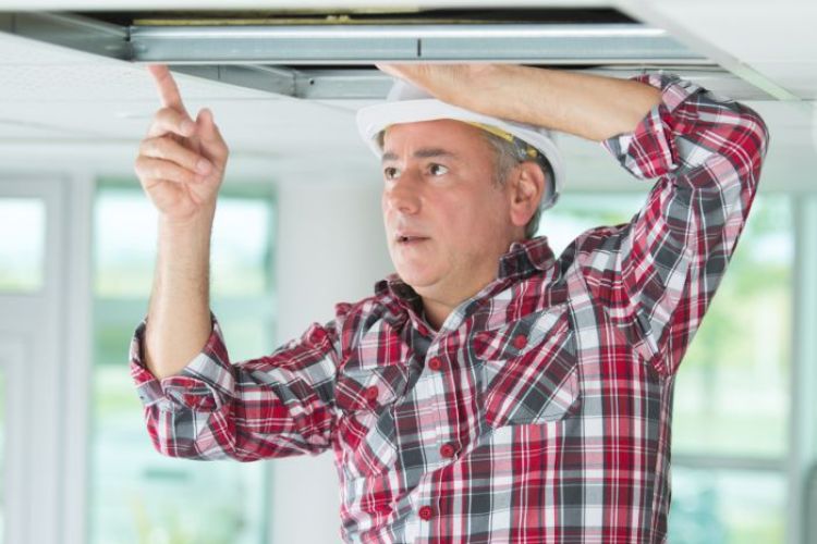 water damage Atlanta